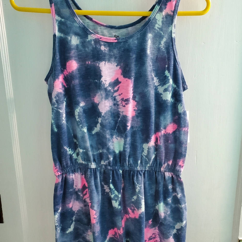 SO romper